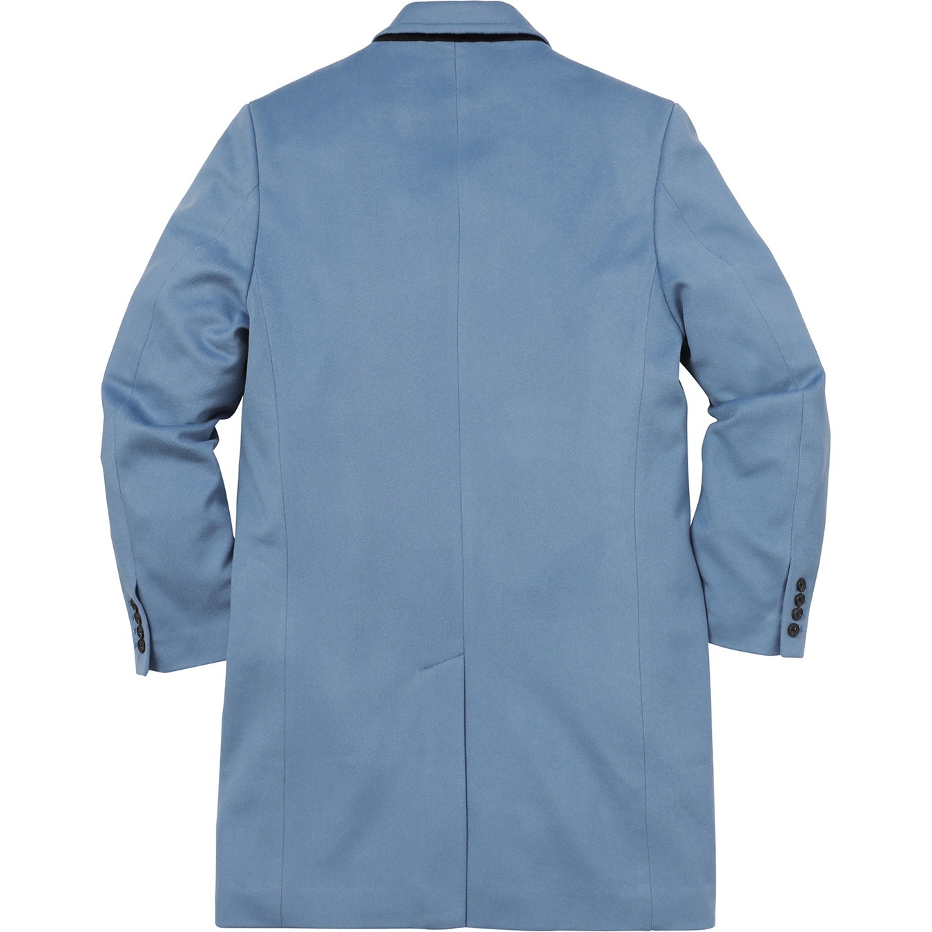 Wool Overcoat view 12